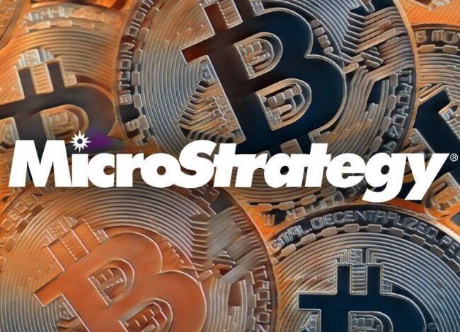 La Acción de MicroStrategy Alcanza un Récord Histórico al Superar Bitcoin los $67,000: Descubre Más Aquí - Cripto Boom