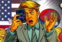 El Mercado Cripto se Estanca: Caída del Comercio en Corea y Enfoque en Elecciones de EE.UU. ¡Descubre Más! - Cripto Boom