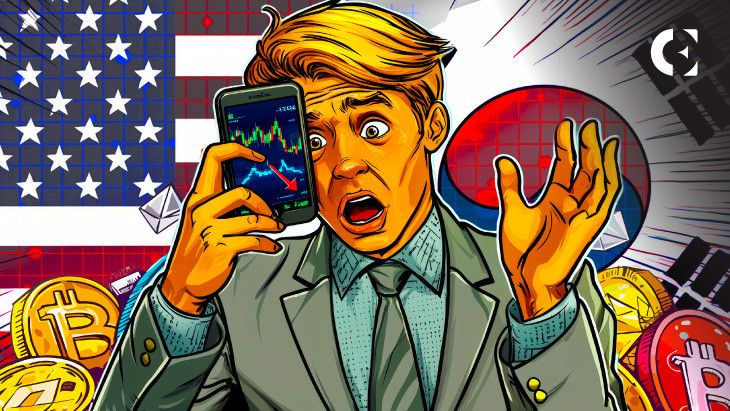 El Mercado Cripto se Estanca: Caída del Comercio en Corea y Enfoque en Elecciones de EE.UU. ¡Descubre Más! - Cripto Boom