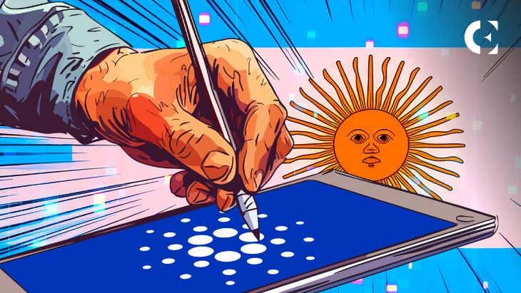 ea74fa3e467f6a88d52d Argentina Aprueba el Primer Contrato Inteligente de Cardano con Validez Legal: Descubre Más