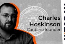 ed164b34ba5836e27553 El Fundador de Cardano Revela su Visión en una Conferencia Clave: Descubre los Detalles