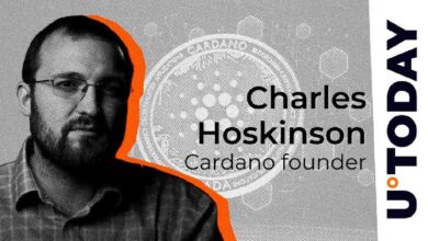 ed164b34ba5836e27553 El Fundador de Cardano Revela su Visión en una Conferencia Clave: Descubre los Detalles