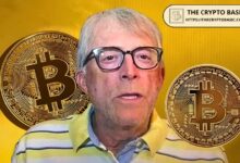 ede9a10a97099ab346f7 Legendario Analista Brandt Detecta Señal Bajista de Bitcoin pero Apostar por BTC a un Objetivo de $150K: ¿Será el Momento de Invertir?