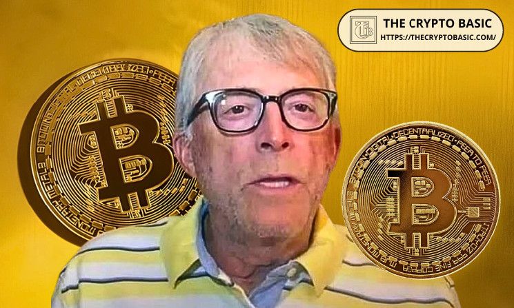 ede9a10a97099ab346f7 Legendario Analista Brandt Detecta Señal Bajista de Bitcoin pero Apostar por BTC a un Objetivo de $150K: ¿Será el Momento de Invertir?