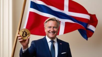 El Banco Central de Noruega Tomará Decisión Sobre Moneda Digital en 2025: ¡Entérate Más! - Cripto Boom