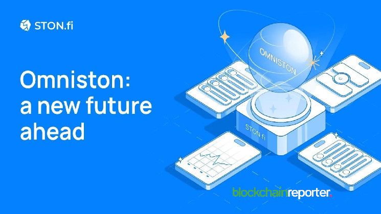 eecb874147078ab4ae39 STON.fi Lanza Omniston: Nuevo Protocolo de Agregación de Liquidez para el Ecosistema TON - ¡Descubre Más!