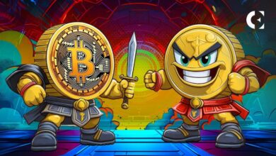 eee1749d45de4467e3a0 ¡El Precio de Bitcoin Recupera $67K Mientras Continúan las Batallas de Meme Coin!