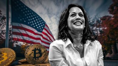 f0ead55637d845675867 Las políticas cripto de Trump prometen un 'potencial explosivo', mientras Harris presenta un 'riesgo limitado' – Análisis de Galaxy Digital ¡Descúbrelo aquí!