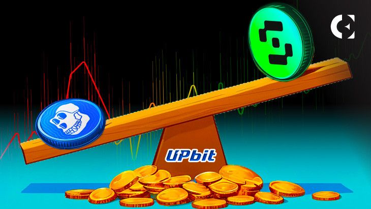 f2a624d43d07f28d87d7 SAFE Supera a APE: Capitalización de Mercado se Dispara tras Listado en Upbit, ¡Descúbrelo Ahora!