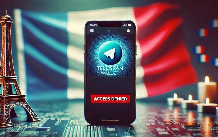 f444867f47b94411ef2d Telegram elimina la billetera crypto en Francia tras el arresto de Pavel Durov: Descubre más detalles aquí