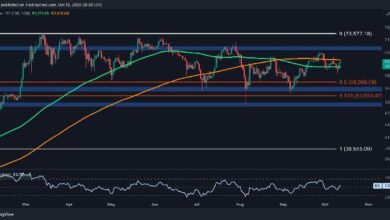 Análisis del Precio de Bitcoin: Descubre los 2 Escenarios Más Probables para BTC a Corto Plazo - Cripto Boom