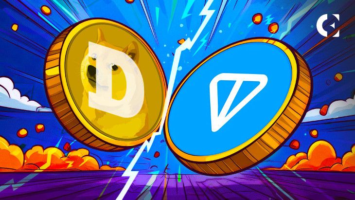 f5623c0846681e815f83 Dogecoin Refleja la Acción de Precios de Toncoin: ¿Se Acerca un Breakout? Descúbrelo Aquí