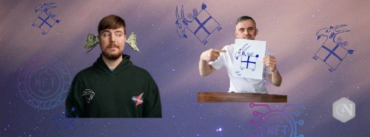 Gary Vee y MrBeast Acusados de Inflar Precios en Esquemas de NFT y Criptomonedas ¡Descubre Más! - Cripto Boom