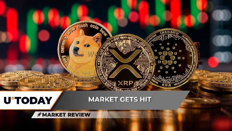 Dogecoin (DOGE): ¿Sueños de $1 Terminados? XRP Aún Puede Despegar; Cardano (ADA) Más Fuerte que Todos - Cripto Boom