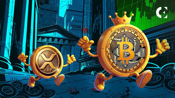 XRP Queda Rezagado Mientras Bitcoin Aumenta: Problemas Legales Afectan su Precio - Descubre el Impacto Ahora - Cripto Boom