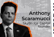 Anthony Scaramucci a Compradores Tardíos de Bitcoin: "¡Es el Comienzo!" - Cripto Boom