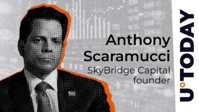 Anthony Scaramucci a Compradores Tardíos de Bitcoin: "¡Es el Comienzo!" - Cripto Boom