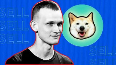 Vitalik Buterin Vendió su Holding de Meme Coins: Descubre Por Qué - Cripto Boom