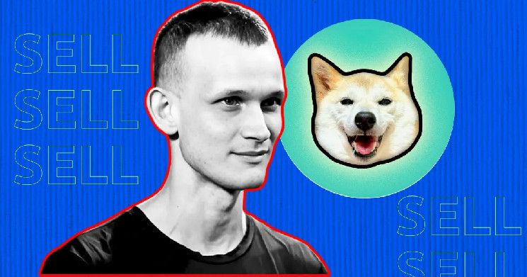 Vitalik Buterin Vendió su Holding de Meme Coins: Descubre Por Qué - Cripto Boom