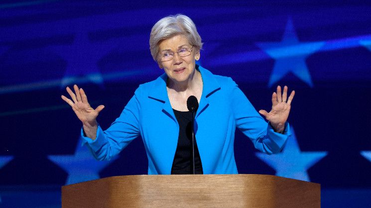 Senadora de EE. UU. Elizabeth Warren Asume un Papel Decisivo en el que el Sector Cripto No Podrá Evadirla - ¡Descubre los Impactos! - Cripto Boom