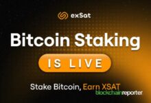 ¡Descubre el Puente exSat de la Red exSat para Staking de Bitcoin! - Cripto Boom