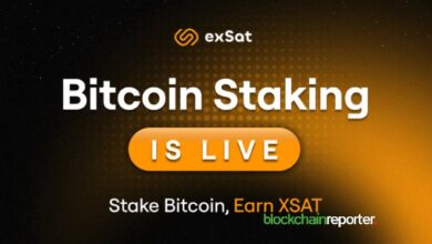 ¡Descubre el Puente exSat de la Red exSat para Staking de Bitcoin! - Cripto Boom