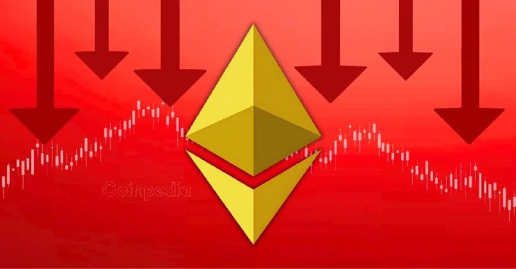 ¿Riesgo para el Precio de Ethereum? ¡Advertencia de Patrones Bajistas! - Cripto Boom