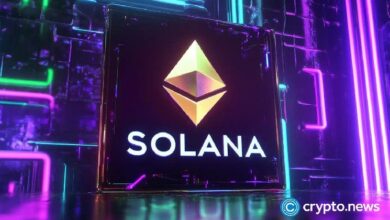 MoonPay rompe récord de transacciones Solana dos veces en dos días - Descubre cómo lo logró - Cripto Boom