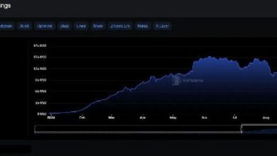 ¡El ingreso de Dapps alcanza $164M en octubre ante la creciente adopción! Descubre más ahora. - Cripto Boom