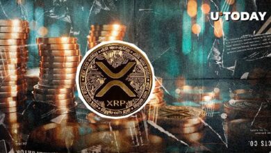 $1.47 Mil Millones en XRP en un Día: ¡Descubre la Sorprendente Reversión del Precio de XRP! - Cripto Boom