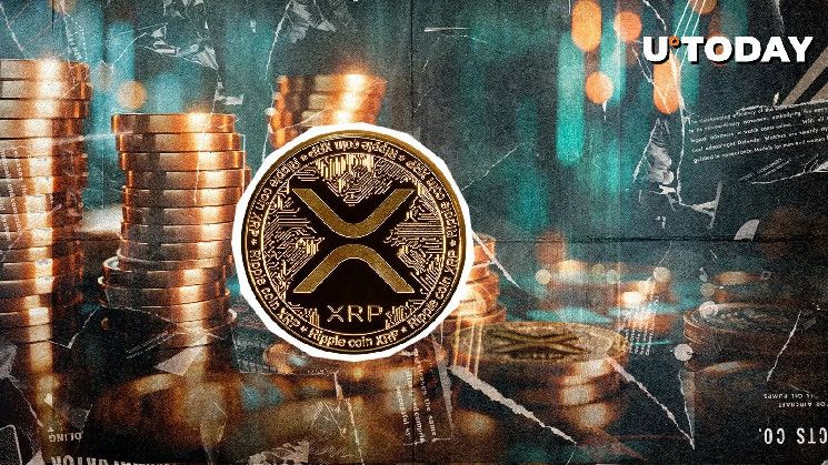 $1.47 Mil Millones en XRP en un Día: ¡Descubre la Sorprendente Reversión del Precio de XRP! - Cripto Boom