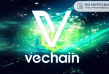 ¡VeChain al Alza! Busca Romper $0.056 para un Impresionante Rally del 250% hacia $0.15 - Cripto Boom