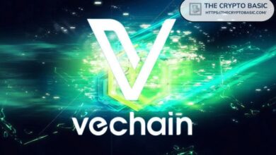 ¡VeChain al Alza! Busca Romper $0.056 para un Impresionante Rally del 250% hacia $0.15 - Cripto Boom