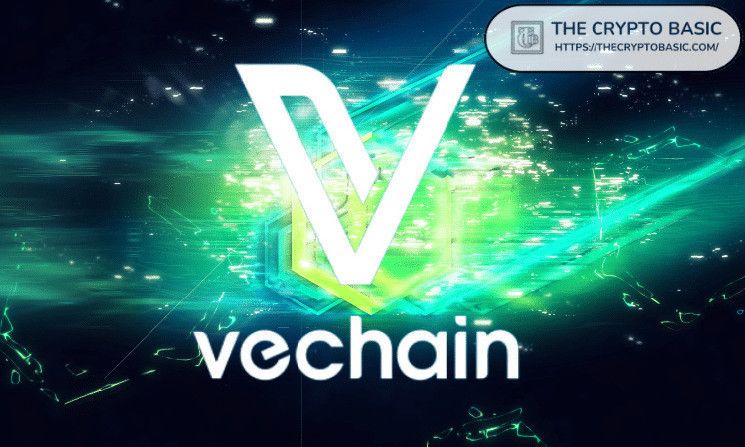 ¡VeChain al Alza! Busca Romper $0.056 para un Impresionante Rally del 250% hacia $0.15 - Cripto Boom