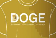 Trump lanza camisetas DOGE tras la llegada de Musk: ¡Descubre la subida de Dogecoin! - Cripto Boom