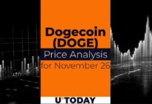 Predicción del Precio de DOGE para el 26 de Noviembre: ¡Descubre el Futuro de la Criptomoneda! - Cripto Boom