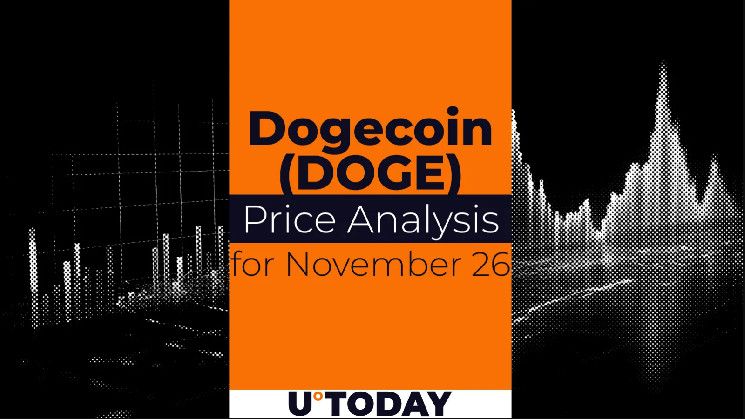 Predicción del Precio de DOGE para el 26 de Noviembre: ¡Descubre el Futuro de la Criptomoneda! - Cripto Boom