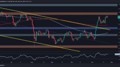 Análisis del Precio de Ethereum: No Superar Este Nivel de Resistencia Podría Significar Problemas para ETH - Cripto Boom