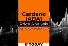 Predicción del Precio de Cardano (ADA) para el 23 de Noviembre: ¡Descubre Más! - Cripto Boom