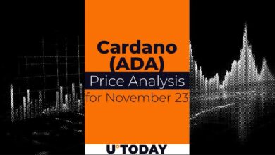 Predicción del Precio de Cardano (ADA) para el 23 de Noviembre: ¡Descubre Más! - Cripto Boom