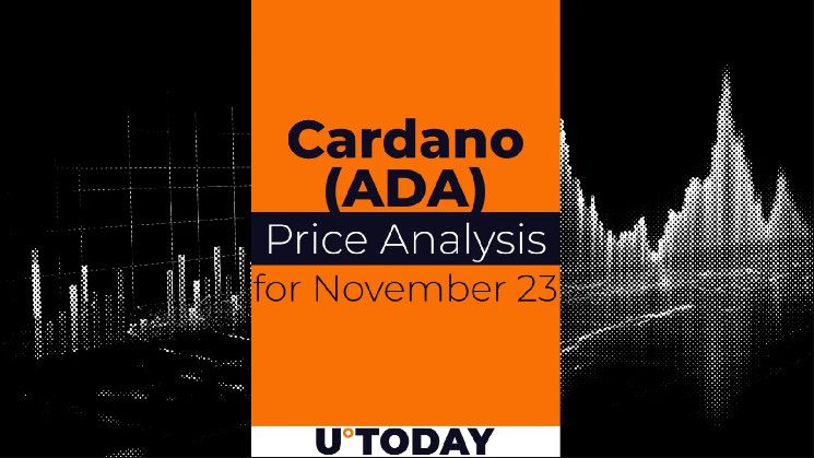 Predicción del Precio de Cardano (ADA) para el 23 de Noviembre: ¡Descubre Más! - Cripto Boom