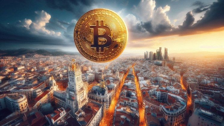 ¡Explosión de Transacciones Cripto en el Mercado Inmobiliario de España! - Cripto Boom