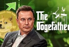 Elon Musk Presenta Retrato del 'Dogefather', ¡$DOGE Sube un 2.92%! - Cripto Boom