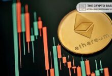 ¡Ethereum se dispara a $3,400! Sin embargo, la toma de ganancias de $224M de una gran ballena desencadena una caída del mercado - Cripto Boom