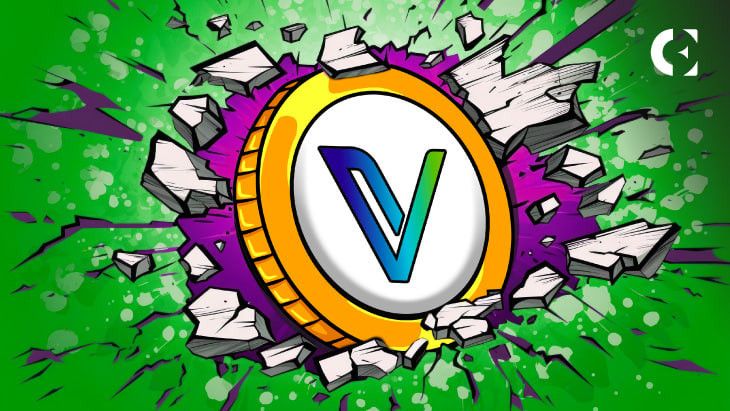 VeChain se Dispara un 134% en 3 Semanas: Descubre los Próximos Hitos de Precio - Cripto Boom