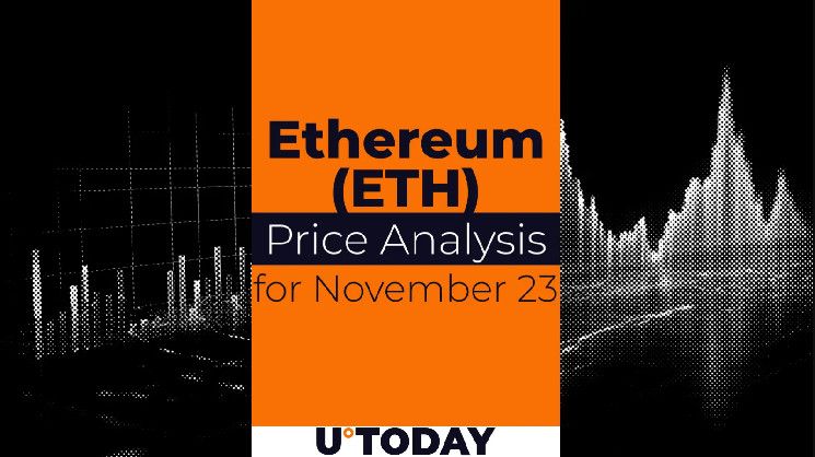 Pronóstico del Precio de Ethereum (ETH) para el 23 de Noviembre: Descubre las Tendencias - Cripto Boom