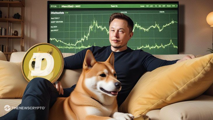 ¡El Precio de Dogecoin se Dispara Después del Nuevo Tuit de Elon Musk! - Cripto Boom