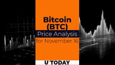 Predicción del Precio de Bitcoin (BTC) para el 16 de Noviembre: ¡Descubre los Pronósticos! - Cripto Boom