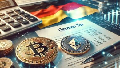 ¿Es cierto que en Alemania hay exenciones fiscales para criptomonedas? Descúbrelo aquí - Cripto Boom