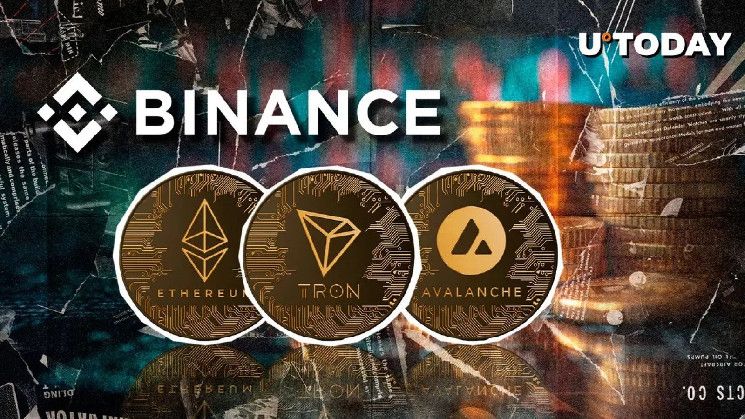 Binance Emite Importante Alerta para Retiros de ETH, TRX y AVAX: ¡Infórmate Ahora! - Cripto Boom